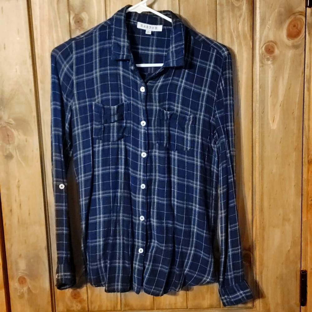 Womens button down